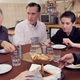 Romney and the Spearing family have become close friends ever since he met them for five seconds on the campaign trail last year.
